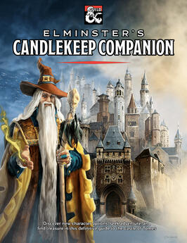 Elminster&#39;s Candlekeep Companion