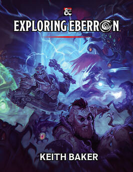 Exploring Eberron