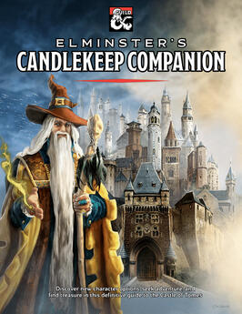 Elminster's Candlekeep Companion Elminster's Candlekeep Companion