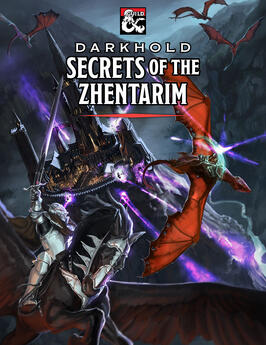 Darkhold: Secrets of the Zhentarim Darkhold: Secrets of the Zhentarim