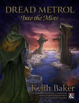 Dread Metrol: Into the Mists Dread Metrol: Into the Mists