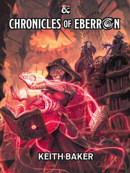 Chronicles of Eberron Chronicles of Eberron