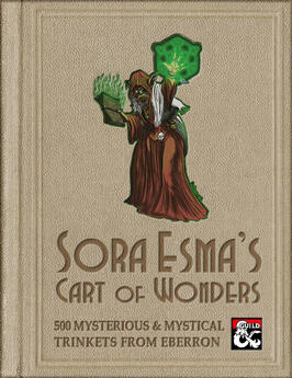 Sora Esma's Cart of Wonders Sora Esma's Cart of Wonders