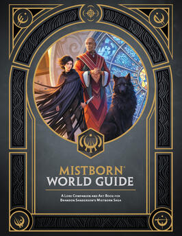 Mistborn World Guide