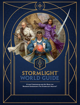 Stormlight World Guide
