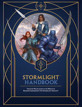 Stormlight Handbook Stormlight Handbook