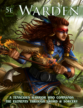 The Warden Class The Warden Class