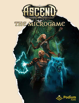 Ascend Online: The Microgame Ascend Online: The Microgame
