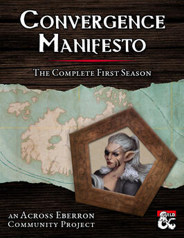 Convergence Manifesto Bundle Convergence Manifesto Bundle
