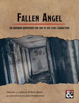 Fallen Angel Fallen Angel