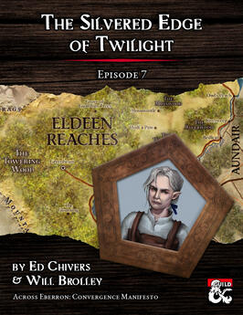 The Silvered Edge of Twilight The Silvered Edge of Twilight