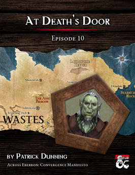 At Death's Door At Death's Door