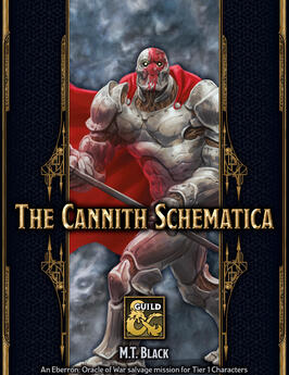 The Cannith Schematica The Cannith Schematica