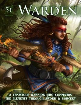 The Warden Class The Warden Class