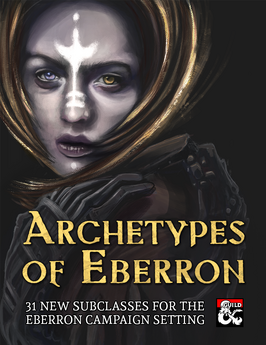 Archetypes of Eberron