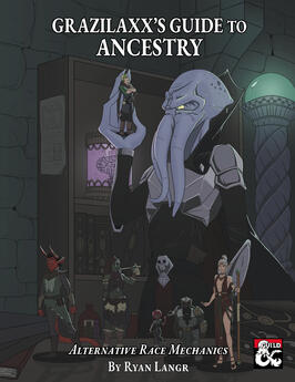 Grazilaxx's Guide to Ancestry Grazilaxx's Guide to Ancestry