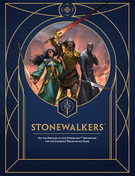 Stonewalkers Stonewalkers
