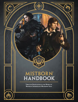 Mistborn Handbook Mistborn Handbook