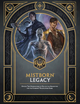 Mistborn Legacy