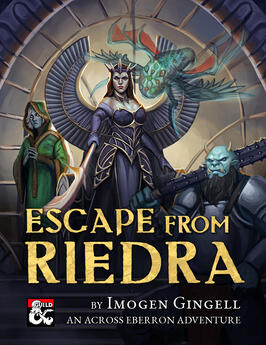 Escape from Riedra