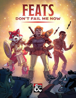 Feats Don't Fail Me Now