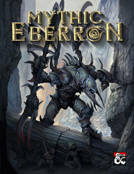 Mythic Eberron Mythic Eberron
