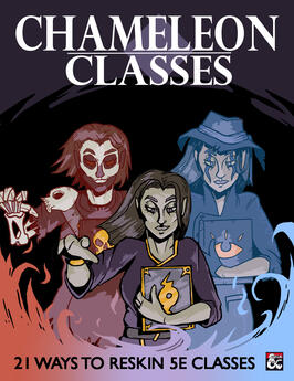 Chameleon Classes Chameleon Classes