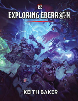Exploring Eberron