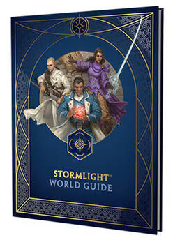 Stormlight World Guide