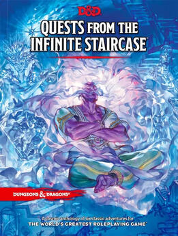 Quests from the Infinite Staircase Quests from the Infinite Staircase