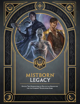 Mistborn Legacy