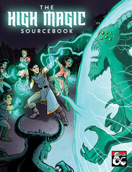 The High Magic Sourcebook